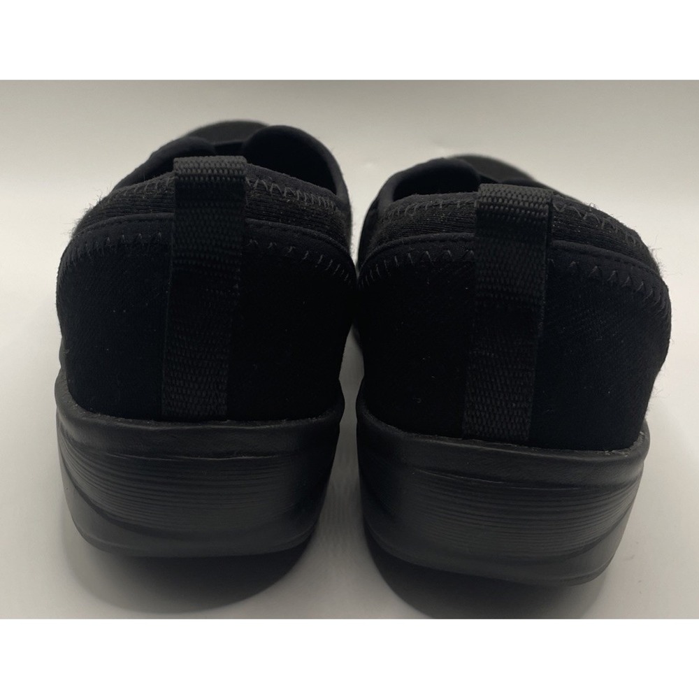 Bzees NICHE III Shoes Womens Size 8M US Black Slip On Casual Comfort Cushioned - Picture 5 of 9